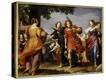 Stretched Canvas Print