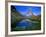 Matterhorn and the Riffelsee, Valais, Switzerland-Gareth McCormack-Framed Photographic Print