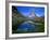 Matterhorn and the Riffelsee, Valais, Switzerland-Gareth McCormack-Framed Photographic Print