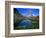 Matterhorn and the Riffelsee, Valais, Switzerland-Gareth McCormack-Framed Photographic Print