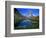 Matterhorn and the Riffelsee, Valais, Switzerland-Gareth McCormack-Framed Photographic Print