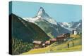 Stretched Canvas Print