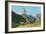 Matterhorn, Findelin Glacier, Swiss Alps-null-Framed Art Print