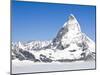 Matterhorn From Atop Gornergrat, Switzerland, Europe-Michael DeFreitas-Mounted Photographic Print