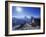 Matterhorn Seen from Gornergrat, Zermatt, Swiss Alps, Switzerland-Rolf Nussbaumer-Framed Photographic Print