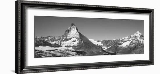 Matterhorn Switzerland-null-Framed Premium Photographic Print