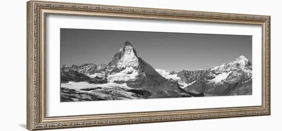 Matterhorn Switzerland-null-Framed Photographic Print