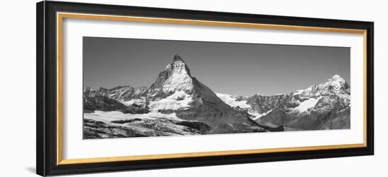 Matterhorn Switzerland-null-Framed Photographic Print