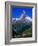 Matterhorn Towering Above Hamlet of Findeln, Valais, Switzerland-Gareth McCormack-Framed Photographic Print