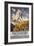 Matterhorn Travel Poster by Francois Gos-Francois Gos-Framed Giclee Print