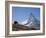 Matterhorn, Zermatt, Canton Valais, Swiss Alps, Switzerland, Europe-Angelo Cavalli-Framed Photographic Print