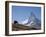 Matterhorn, Zermatt, Canton Valais, Swiss Alps, Switzerland, Europe-Angelo Cavalli-Framed Photographic Print