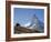 Matterhorn, Zermatt, Canton Valais, Swiss Alps, Switzerland, Europe-Angelo Cavalli-Framed Photographic Print