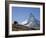 Matterhorn, Zermatt, Canton Valais, Swiss Alps, Switzerland, Europe-Angelo Cavalli-Framed Photographic Print