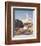 Matterhorn-Eugen Bracht-Framed Art Print