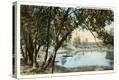 Stretched Canvas Print