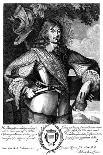Battle of Wimpfen 1622-Matthaus Merian-Art Print