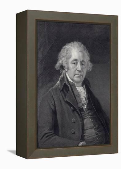 Matthew Boulton, Engineer and Industrialist, C1801-William Sharp-Framed Premier Image Canvas