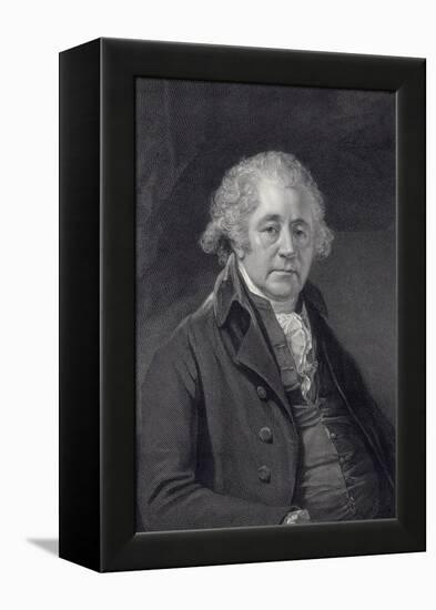 Matthew Boulton, Engineer and Industrialist, C1801-William Sharp-Framed Premier Image Canvas