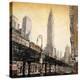 Stretched Canvas Print