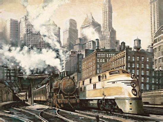 Premium Giclee Print, , large