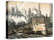 Stretched Canvas Print