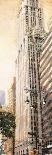 The Empire State Building-Matthew Daniels-Art Print