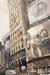 Times Square III-Matthew Daniels-Art Print