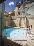 Thermae Bath Spa, Bath, Avon, England, United Kingdom-Matthew Davison-Framed Photographic Print