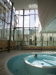 Hot Bath, Thermae Bath Spa, Bath, Avon, England, United Kingdom-Matthew Davison-Photographic Print