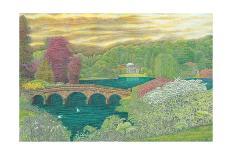 Stourhead House, 2011-Matthew Grayson-Giclee Print