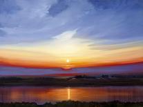 River Sunset-Matthew Hasty-Loft Art