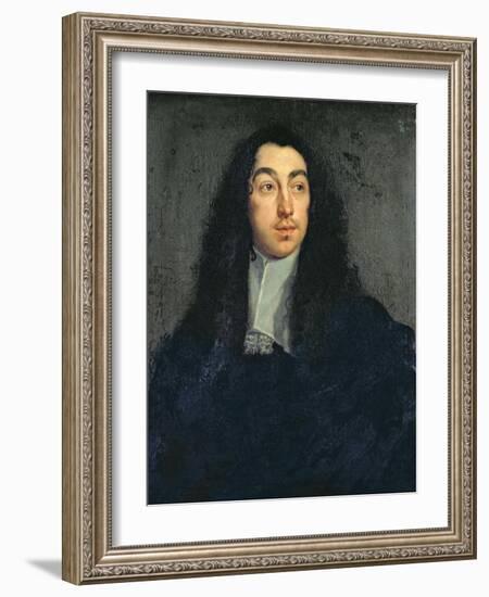 Matthew Locke-William Dobson-Framed Giclee Print