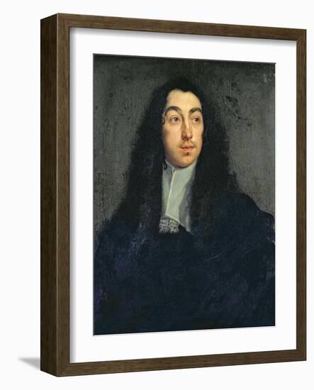 Matthew Locke-William Dobson-Framed Giclee Print