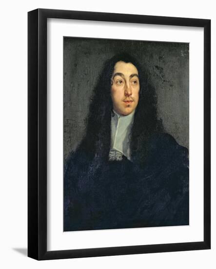 Matthew Locke-William Dobson-Framed Giclee Print