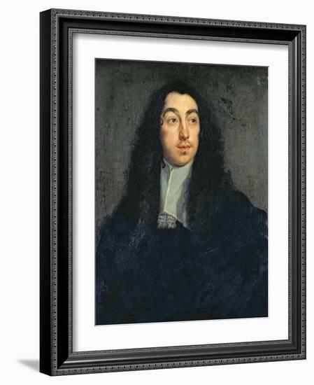 Matthew Locke-William Dobson-Framed Giclee Print