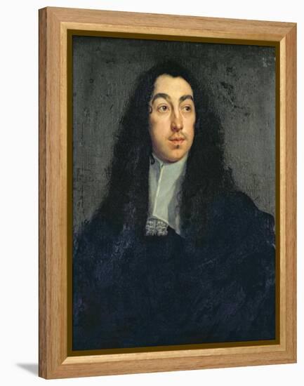 Matthew Locke-William Dobson-Framed Premier Image Canvas