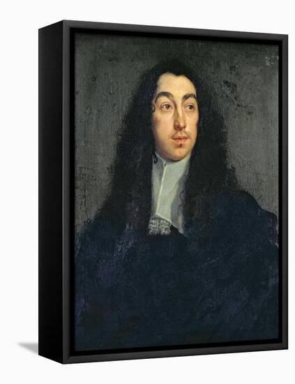 Matthew Locke-William Dobson-Framed Premier Image Canvas