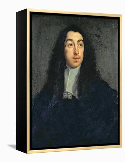 Matthew Locke-William Dobson-Framed Premier Image Canvas