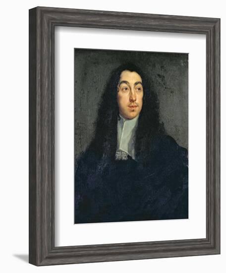 Matthew Locke-William Dobson-Framed Giclee Print