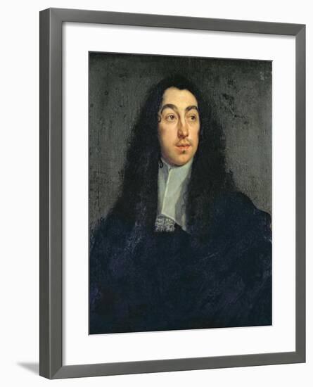 Matthew Locke-William Dobson-Framed Giclee Print