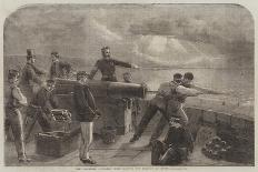 Rifle Corps Field-Day at Edinburgh-Matthew "matt" Somerville Morgan-Giclee Print