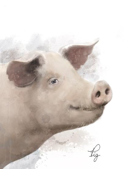Art Print, , large