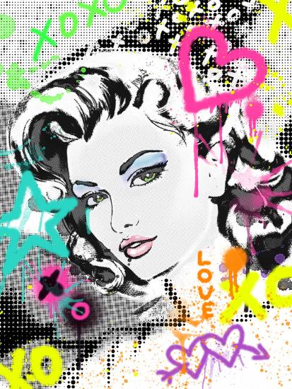 Premium Giclee Print, , large