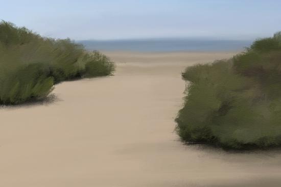 Premium Giclee Print, , large