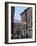 Matthew Street, Site of the Original Cavern Club Where the Beatles First Played-Ethel Davies-Framed Photographic Print