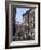 Matthew Street, Site of the Original Cavern Club Where the Beatles First Played-Ethel Davies-Framed Photographic Print