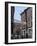 Matthew Street, Site of the Original Cavern Club Where the Beatles First Played-Ethel Davies-Framed Photographic Print