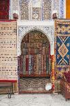 Carpet Shop in Marrakech Souks, Morocco, North Africa, Africa-Matthew Williams-Ellis-Photographic Print