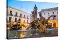 Stretched Canvas Print